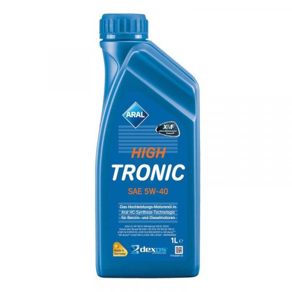 Aral High Tronic SAE 5W-40 1 Ltr.
